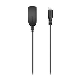 GARMIN Ladegerät - USB-CDESCENT G1/MK2/MK2I/MK2S - Schwarz