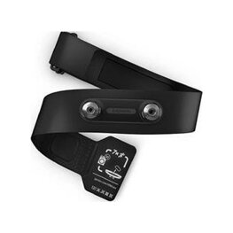 GARMIN Ersatzteil - HRM REPLACEMENT STRAP - Schwarz