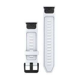 GARMIN Riemen - QUICKFIT 20 - Weiß