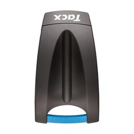 TACX Unterlage - SKYLINER - Schwarz/Hellblau