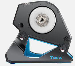 TACX Fahrradtrainer - NEO 2T - Hellblau/Schwarz
