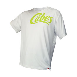 HAVEN Kurzarm Fahrradtrikot - CUBES - Weiß/Grün