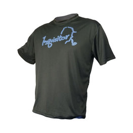 HAVEN Kurzarm Fahrradtrikot - INQUISITOR - Schwarz