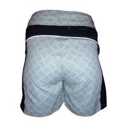 HAVEN Fahrradshorts ohne Träger - COMTESS LADY - Grau/Schwarz
