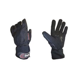 HAVEN Langfinger-Fahrradhandschuhe - PURE NORDIC XC - Schwarz