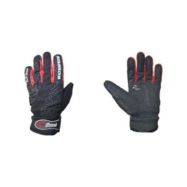 HAVEN Langfinger-Fahrradhandschuhe - PURE NORDIC XC - Schwarz