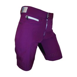 HAVEN Fahrradshorts ohne Träger - AMAZON LADY - Lila
