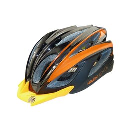 HAVEN Fahrradhelm - NEXUS - Schwarz/Orange