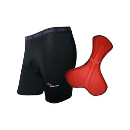 HAVEN Fahrrad-Boxershorts - HAVEN - Schwarz