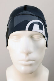 HAVEN Fahrradmütze - PURE NORDIC NEO - Schwarz