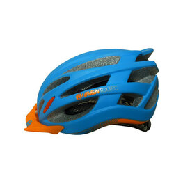 HAVEN Fahrradhelm - TOLTEC II - Blau/Orange