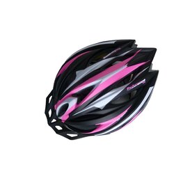 HAVEN Fahrradhelm - ENDURANCE LITE - Schwarz/Rosa