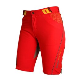 HAVEN Fahrradshorts ohne Träger - SINGLETRAIL WMS - Rot