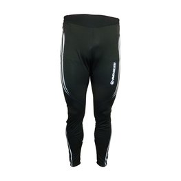 HAVEN Lange Fahrradhose ohne Träger  - ISOLEERA - Schwarz/Weiß