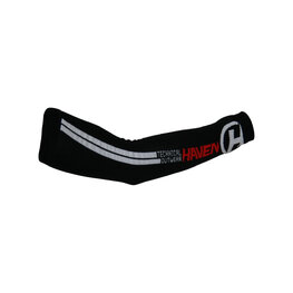 HAVEN Fahrrad-Handwärmer - SOFTIES - Weiß/Schwarz