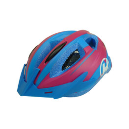 HAVEN Fahrradhelm - LUMINATE KID - Blau/Rosa