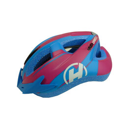 HAVEN Fahrradhelm - LUMINATE KID - Blau/Rosa
