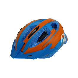 HAVEN Fahrradhelm - LUMINATE KID - Blau/Orange