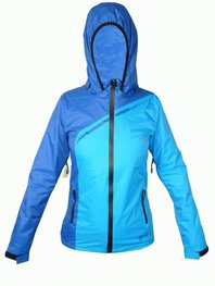 HAVEN Fahrrad-Regenjacke - RAINBRAIN WMS - Blau