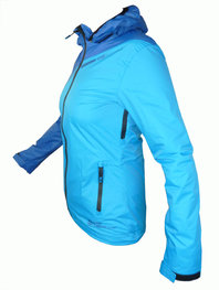 HAVEN Fahrrad-Regenjacke - RAINBRAIN WMS - Blau