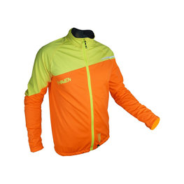 HAVEN Winddichte Fahrradjacke - TRUFEEL - Orange
