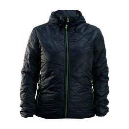 HAVEN Fahrrad-Thermojacke - THERMAL - Schwarz