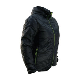 HAVEN Fahrrad-Thermojacke - THERMAL - Schwarz