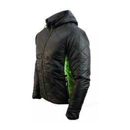 HAVEN Fahrrad-Thermojacke - THERMAL - Schwarz/Gelb