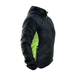 HAVEN Fahrrad-Thermojacke - THERMAL - Schwarz/Gelb