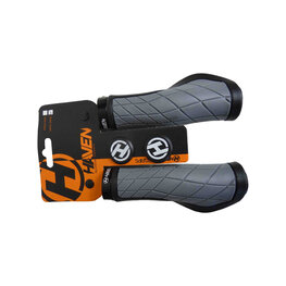 HAVEN Griffe - WAVE ERGO - Schwarz/Grau