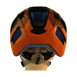 HAVEN Fahrradhelm - LEVEZA LIGHT - Schwarz/Orange