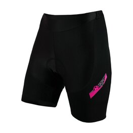 HAVEN Fahrradshorts ohne Träger - TEAM - Schwarz