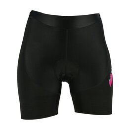 HAVEN Fahrradshorts ohne Träger - TEAM - Schwarz