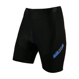 HAVEN Fahrradshorts ohne Träger - TEAM - Schwarz
