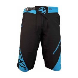 HAVEN Fahrradshorts ohne Träger - RIDE-KI SHORT - Blau