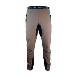 HAVEN Lange Fahrradhose ohne Träger  - NALISHA LONG - Grau/Blau