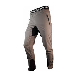 HAVEN Lange Fahrradhose ohne Träger  - NALISHA LONG - Grau/Schwarz