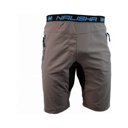 HAVEN kurze Hose - NALISHA - Grau