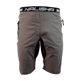HAVEN kurze Hose - NALISHA - Grau