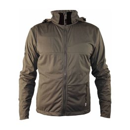 HAVEN Fahrrad-Thermojacke - NALISHA - Grau/Schwarz