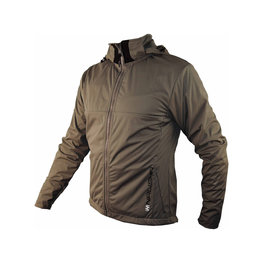 HAVEN Fahrrad-Thermojacke - NALISHA - Grau/Schwarz