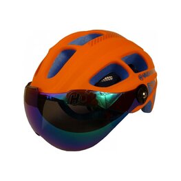 HAVEN Fahrradhelm - VISION FUTURE - Orange