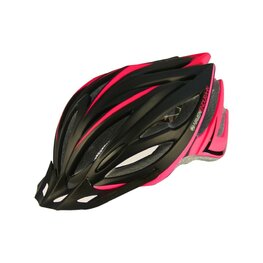 HAVEN Fahrradhelm - ENDURA-IN - Schwarz/Rosa