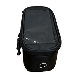 HAVEN Fahrradtasche - FRAME - Schwarz