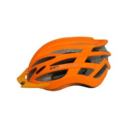 HAVEN Fahrradhelm - TOLTEC LUMIERE - Orange