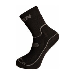 HAVEN Klassische Fahrradsocken - POLARTIS - Schwarz