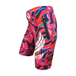 HAVEN kurze Hose - ENERGY CRAZY - Rosa
