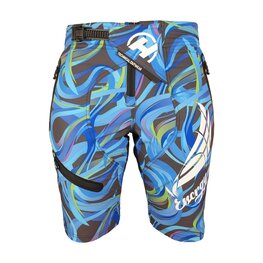 HAVEN kurze Hose - ENERGY CRAZY - Blau