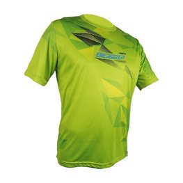 HAVEN Kurzarm Fahrradtrikot - ENERGIZER CRAZY SHORT - Grün