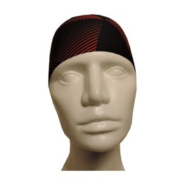 HAVEN Fahrradstirnband - CRAZY - Schwarz/Grün